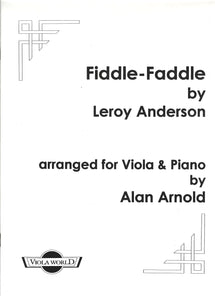 Anderson - Fiddle-Faddle