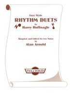 Huffnagel - Rhythm Duets - Jazz Style