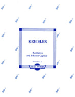 Kreisler - Recitativo & Scherzo Caprice