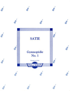 Satie - Gymnopédie No. 1