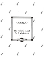 Gounod - Funeral March Of A Marionette