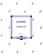 Handel - Sonata in B Flat