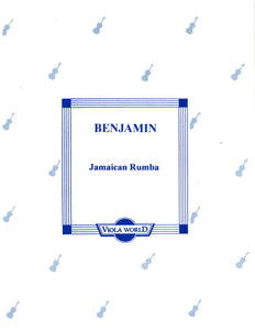Benjamin - Jamaican Rhumba