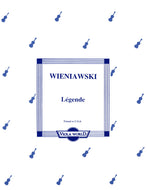 Wieniawski - Légende