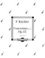 Kuchler - Concertino in Style of Vivaldi