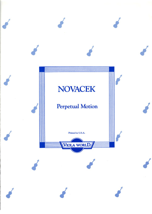 Novacek - Perpetual Motion