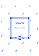 Novacek - Perpetual Motion