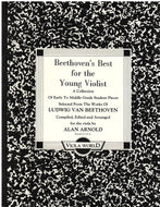 Arnold - Beethoven's Best for the Young Violist