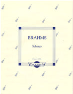 Brahms - Scherzo