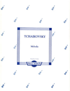 Tchaikowski - Melodie