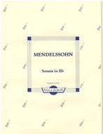 Mendelssohn - Sonata in E Flat