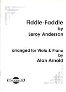 Anderson - Fiddle-Faddle