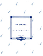 DeBeriot - 12 Short Easy Progressive Duets