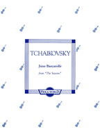 Tchaikowski - June Barcarolle