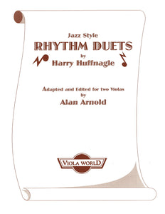 Huffnagel - Rhythm Duets - Jazz Style
