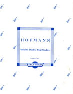 Hofmann - Melodic Double-Stop Studies