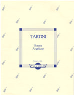 Tartini - Sonata Angelique