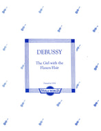 DeBussy - Girl With the Flaxen Hair